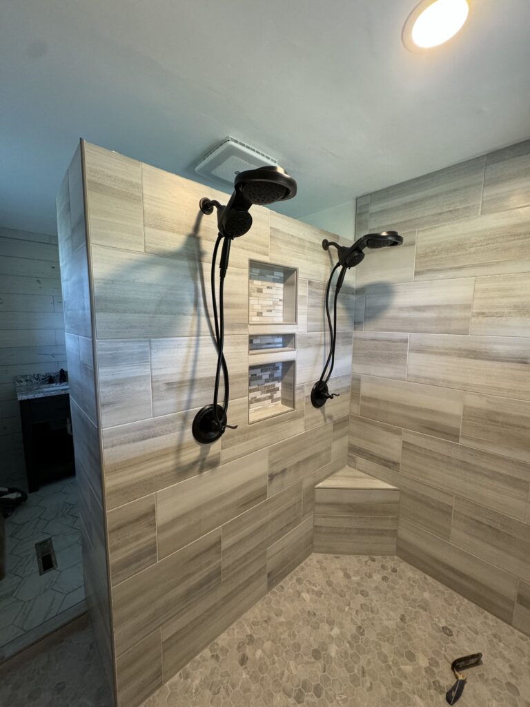 bathroom remodel cost michigan