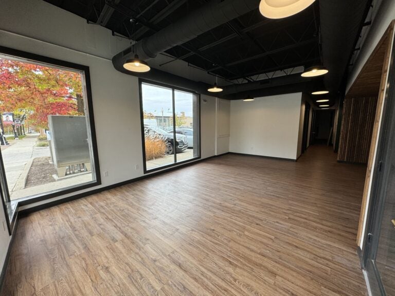 commercial contractor southeast michigan