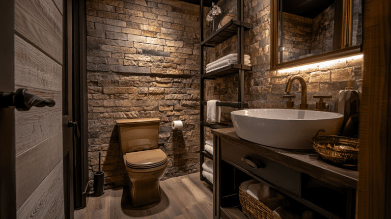 Basement Bathroom Remodel Contractor in Michigan