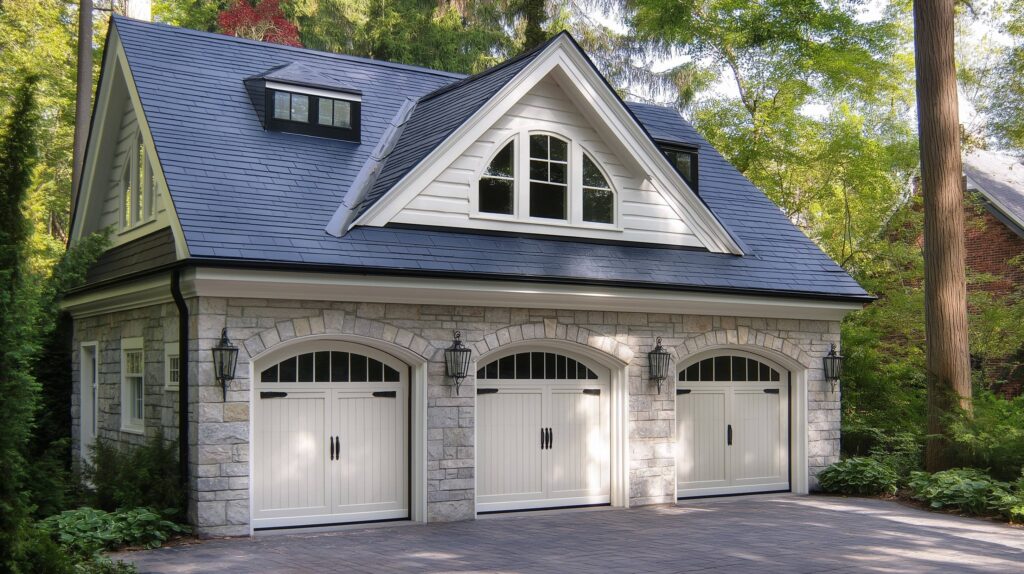 Michigan Garage Addition Contractor
