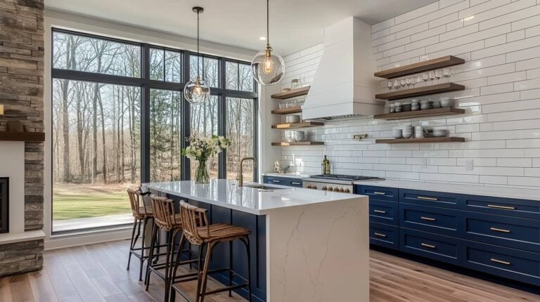 Michigan Kitchen Remodel Contractor