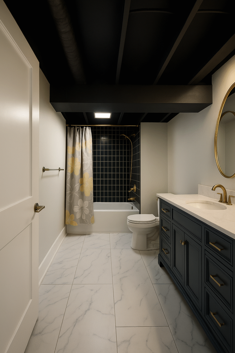 bathroom remodel
