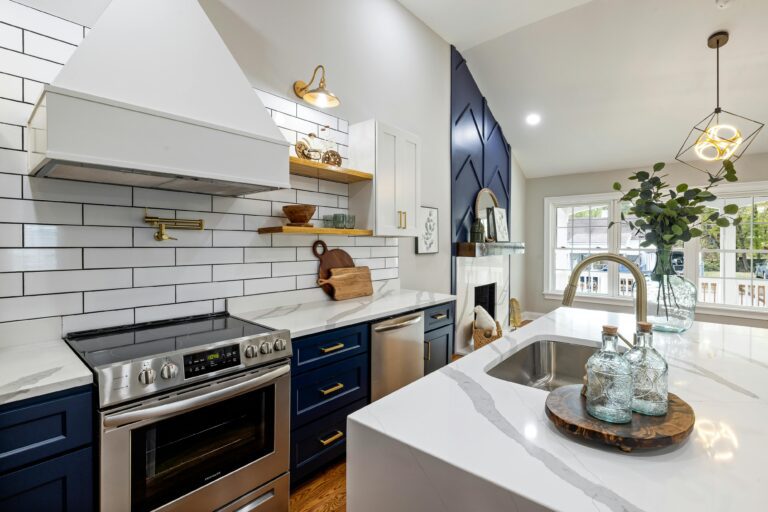 kitchen remodel michigan