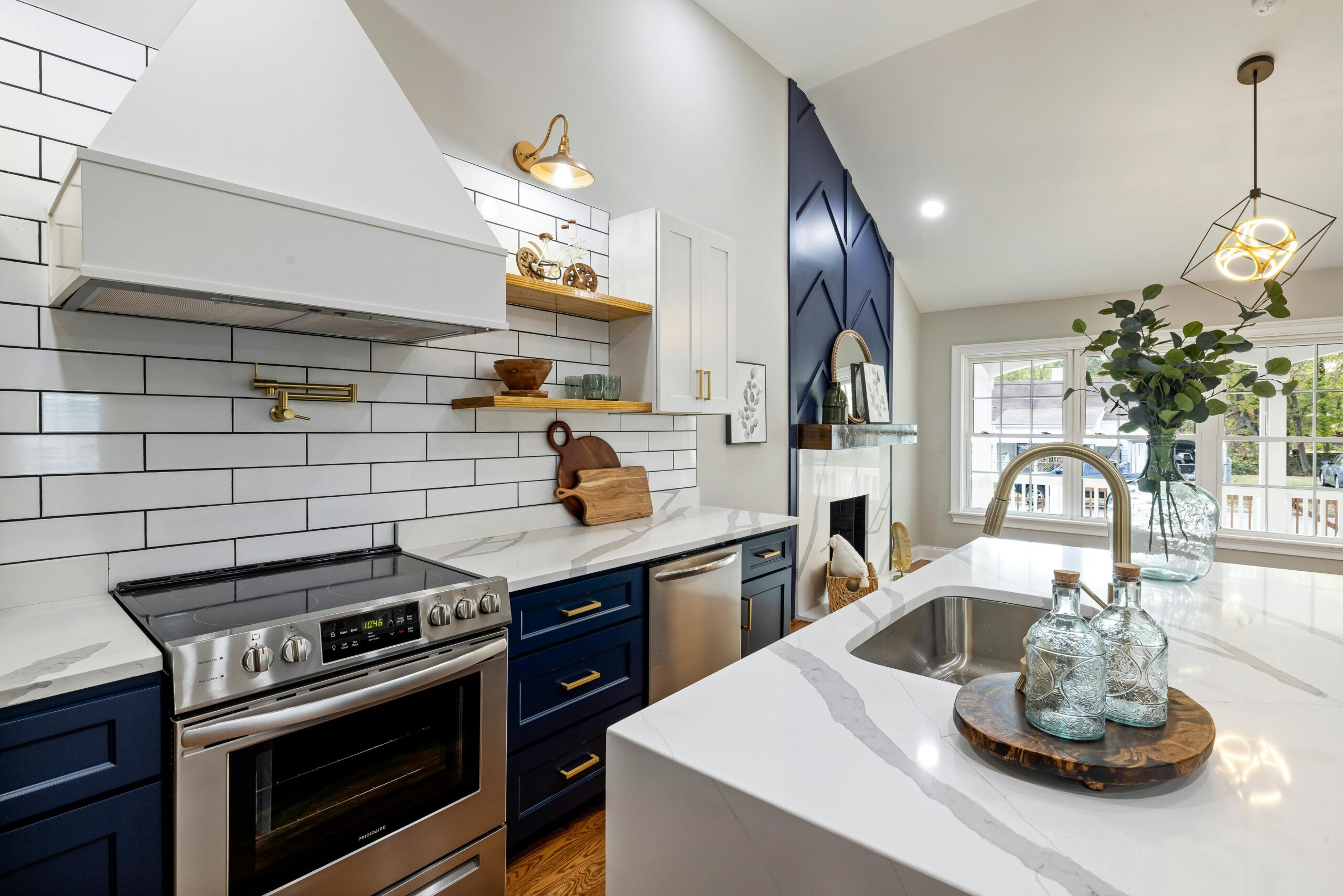 kitchen remodel michigan