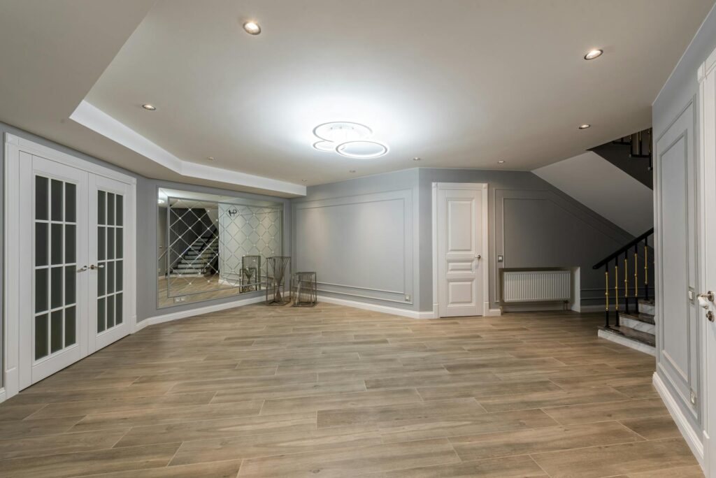 basement finishing costs se mi design