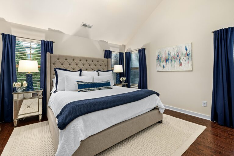 bedroom remodel