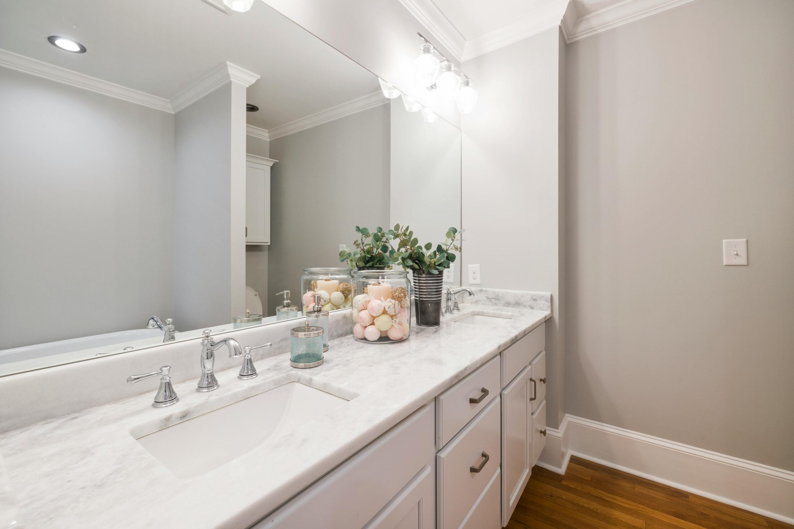 powder room remodeling addition renocation michigan