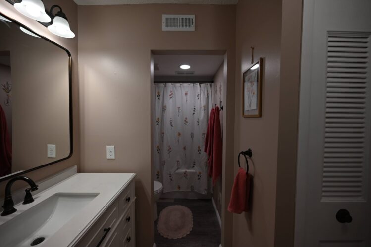 Custom Michigan home remodel interior