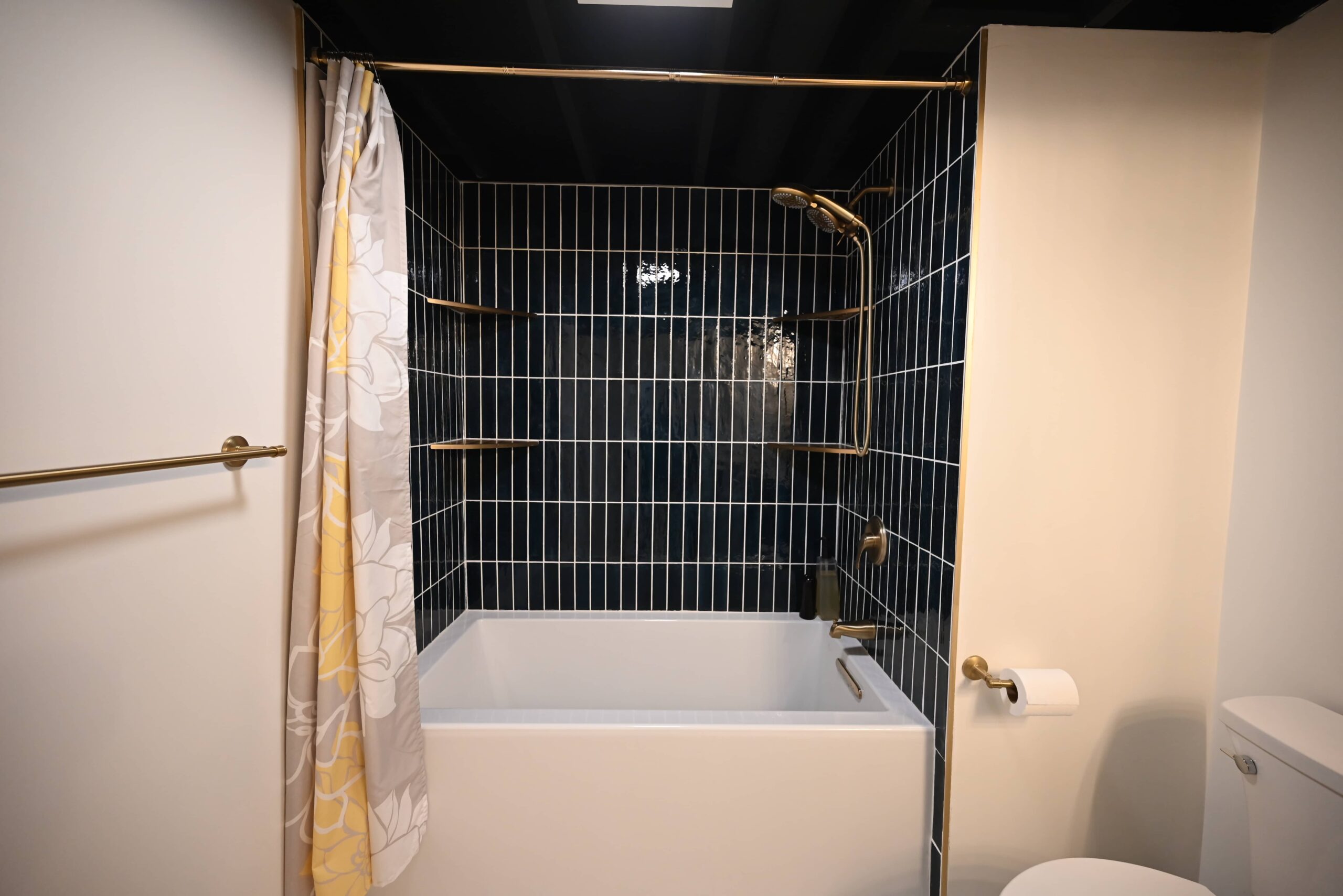 Completed home remodeling project in Southeast Michigan