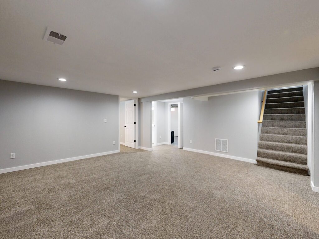 basement design