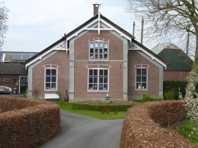 Farmhouse renovation design