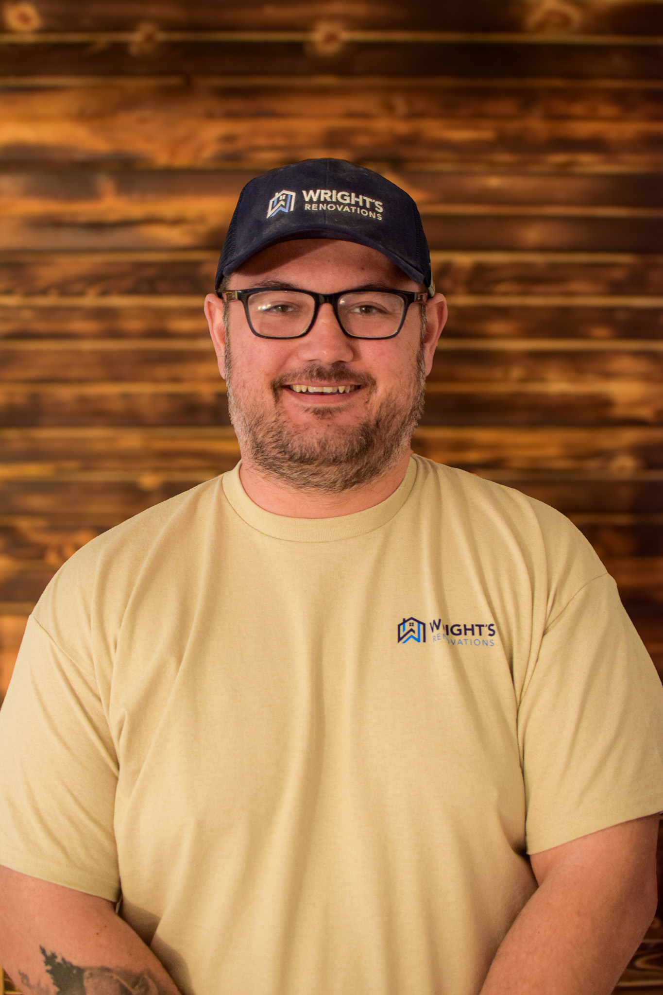 Nick, Project Manager